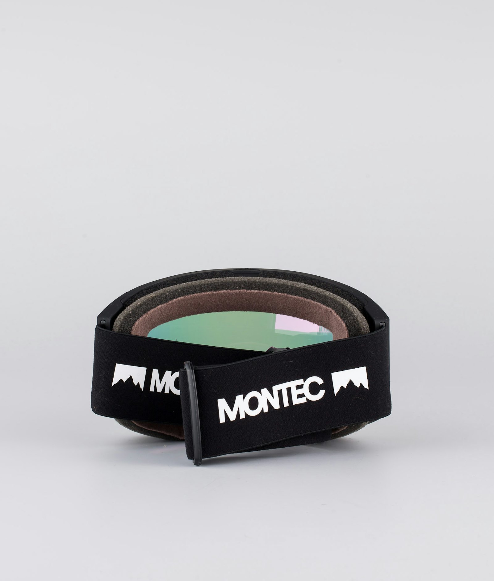 Montec Scope 2020 Medium Ski Goggles Black/Pink Sapphire