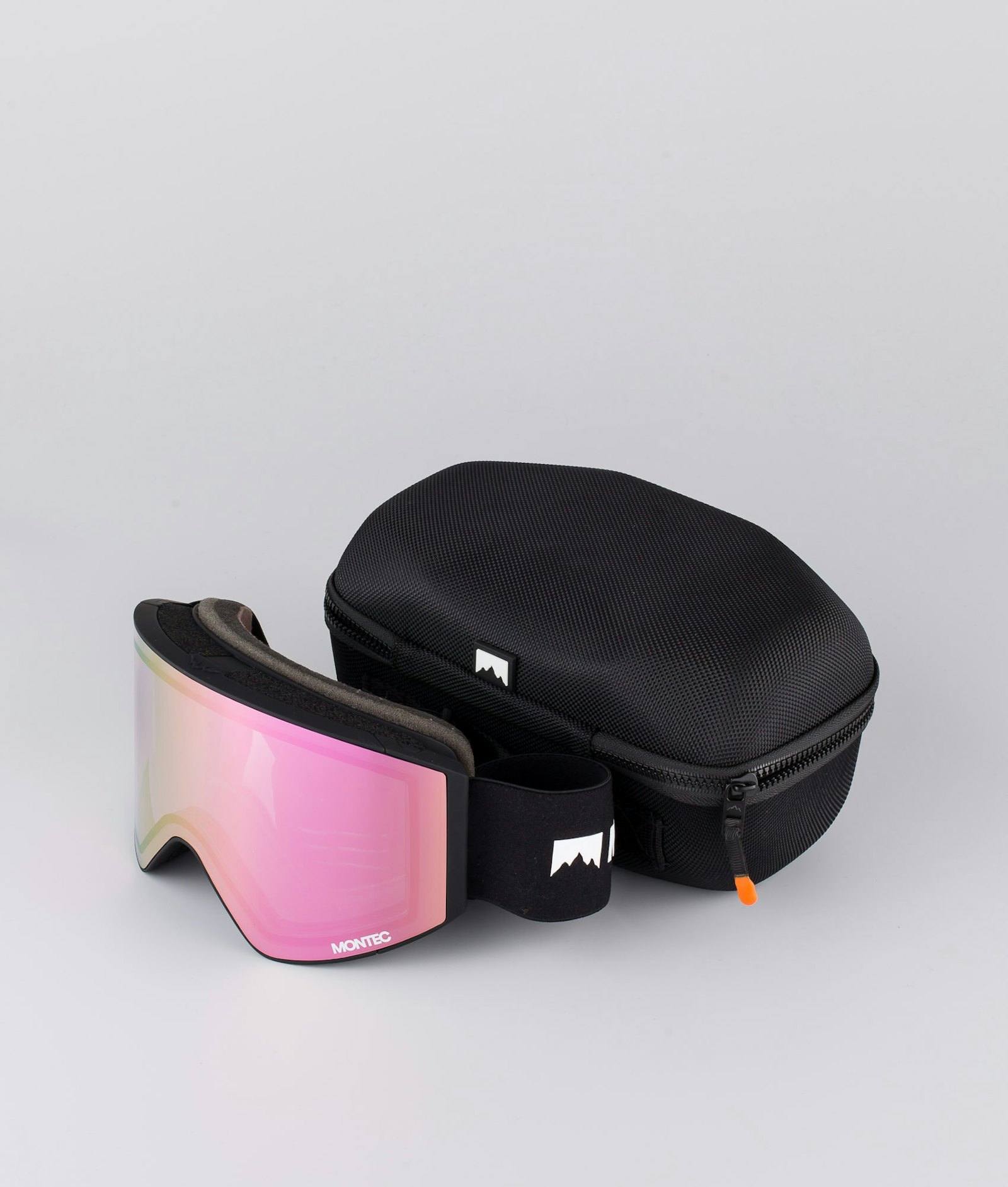 Scope 2020 Medium Ski Goggles Black/Pink Sapphire