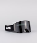 Montec Scope 2020 Medium Skidglasögon Black/Black