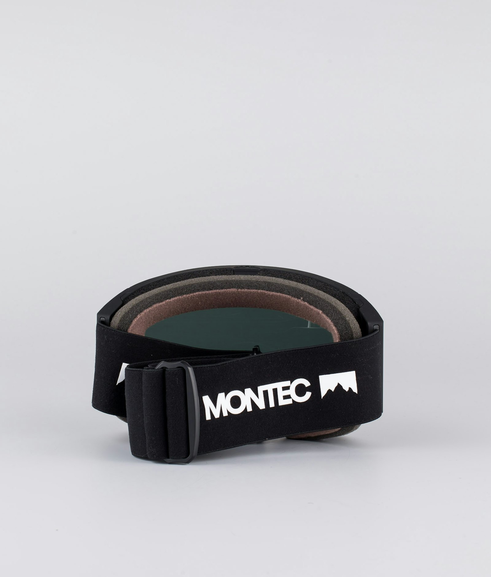 Montec Scope 2020 Medium Skibriller Black/Black