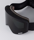 Montec Scope 2020 Medium Skidglasögon Black/Black