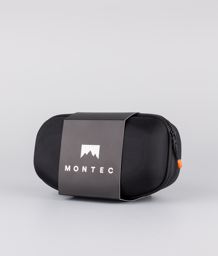 Montec Scope 2020 Medium Brýle na Lyže Black/Black