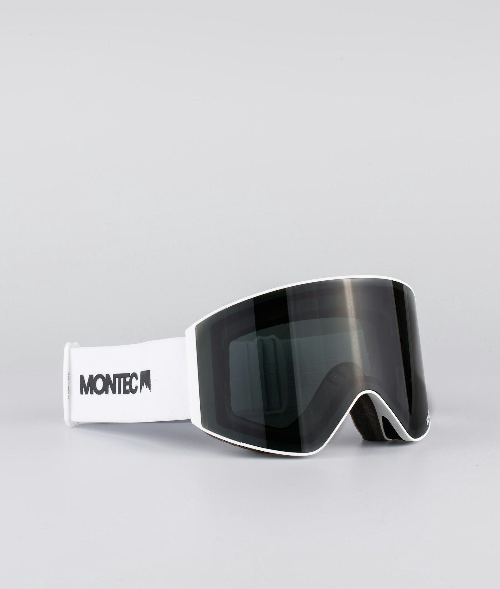 Scope 2020 Medium Skibrille White/Black