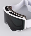 Scope 2020 Medium Ski Goggles White/Black, Image 4 of 6