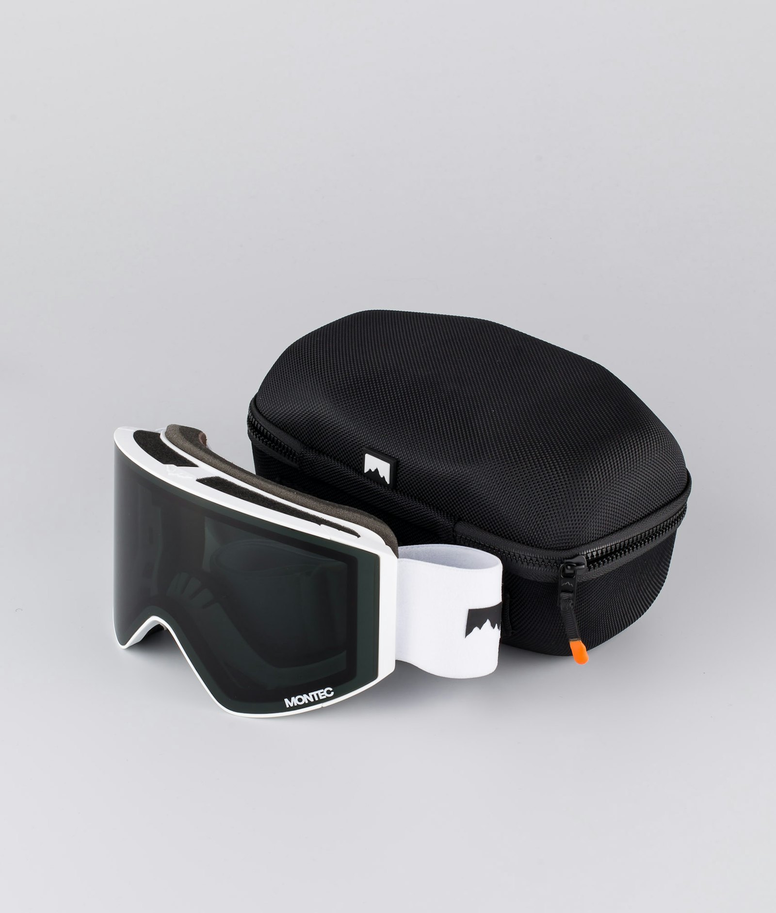 Montec Scope 2020 Medium Ski Goggles White/Black