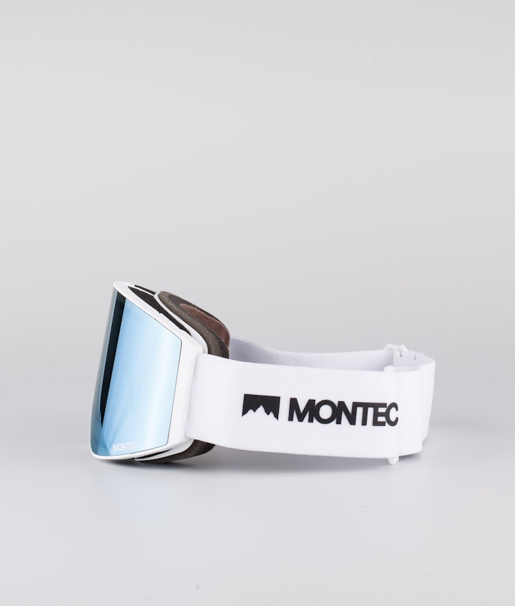 Montec Scope 2020 Medium Maschera Sci White/Moon Blue