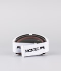 Montec Scope 2020 Medium Skibriller White/Moon Blue