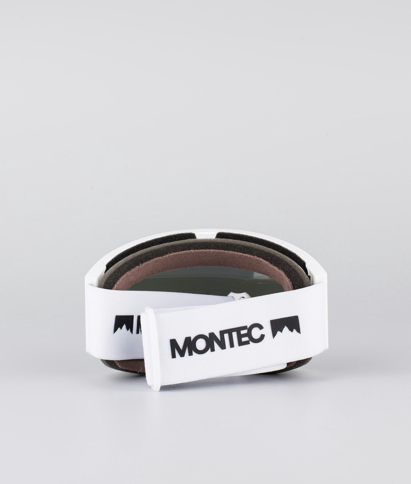 Montec Scope 2020 Medium Skibriller White/Moon Blue
