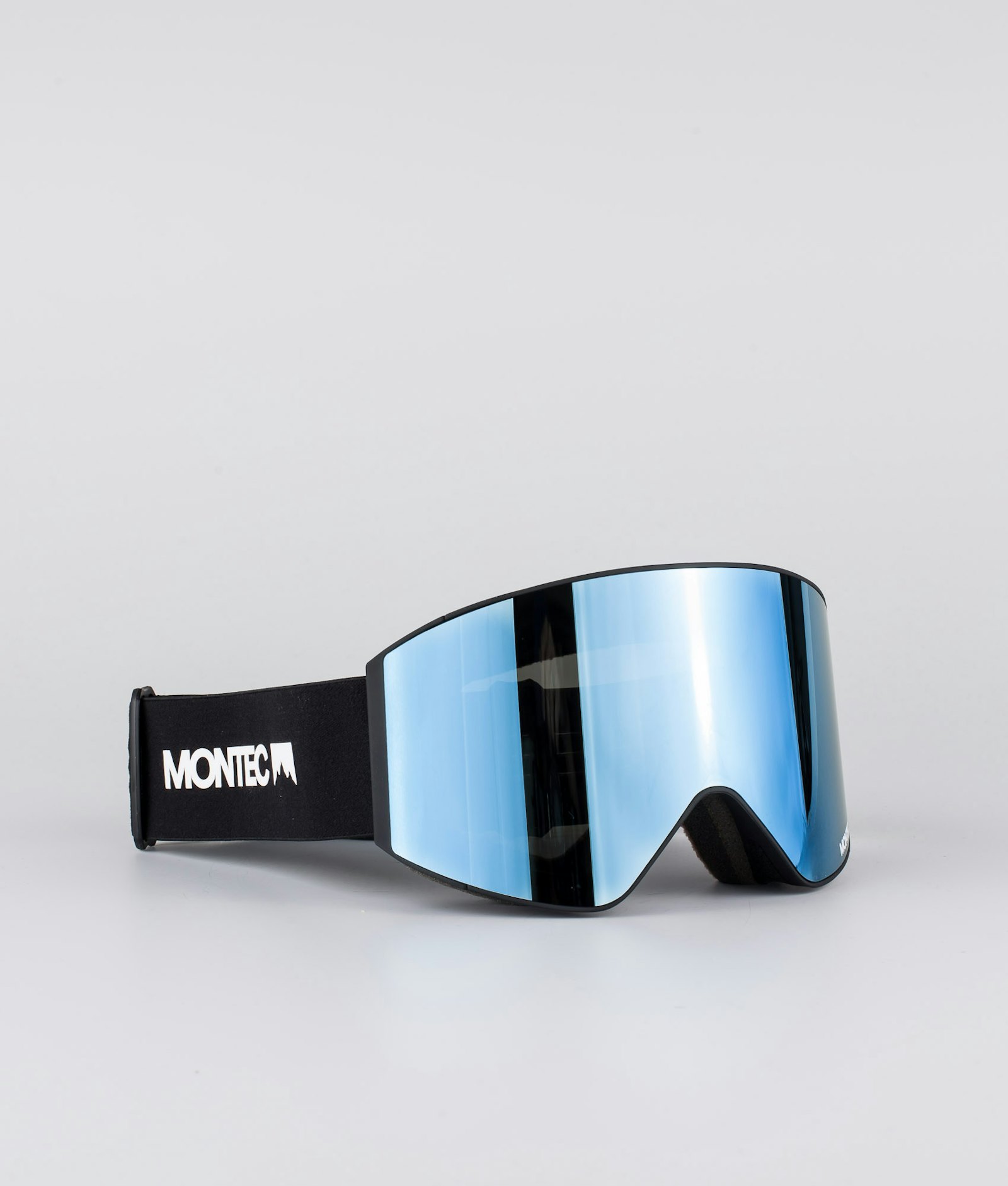 Montec Scope 2020 Medium Laskettelulasit Black/Moon Blue