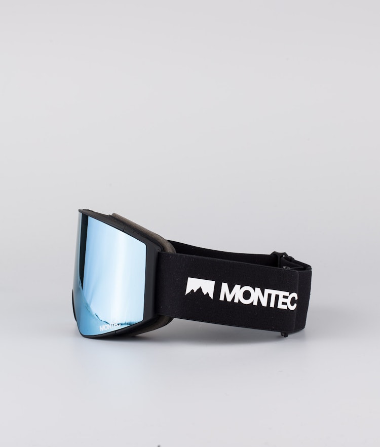 Montec Scope 2020 Medium Ski Goggles Black/Moon Blue