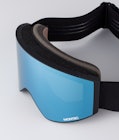 Scope 2020 Medium Ski Goggles Black/Moon Blue