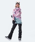 Dope Wylie W 10k Snowboard jas Dames Capital Mirage