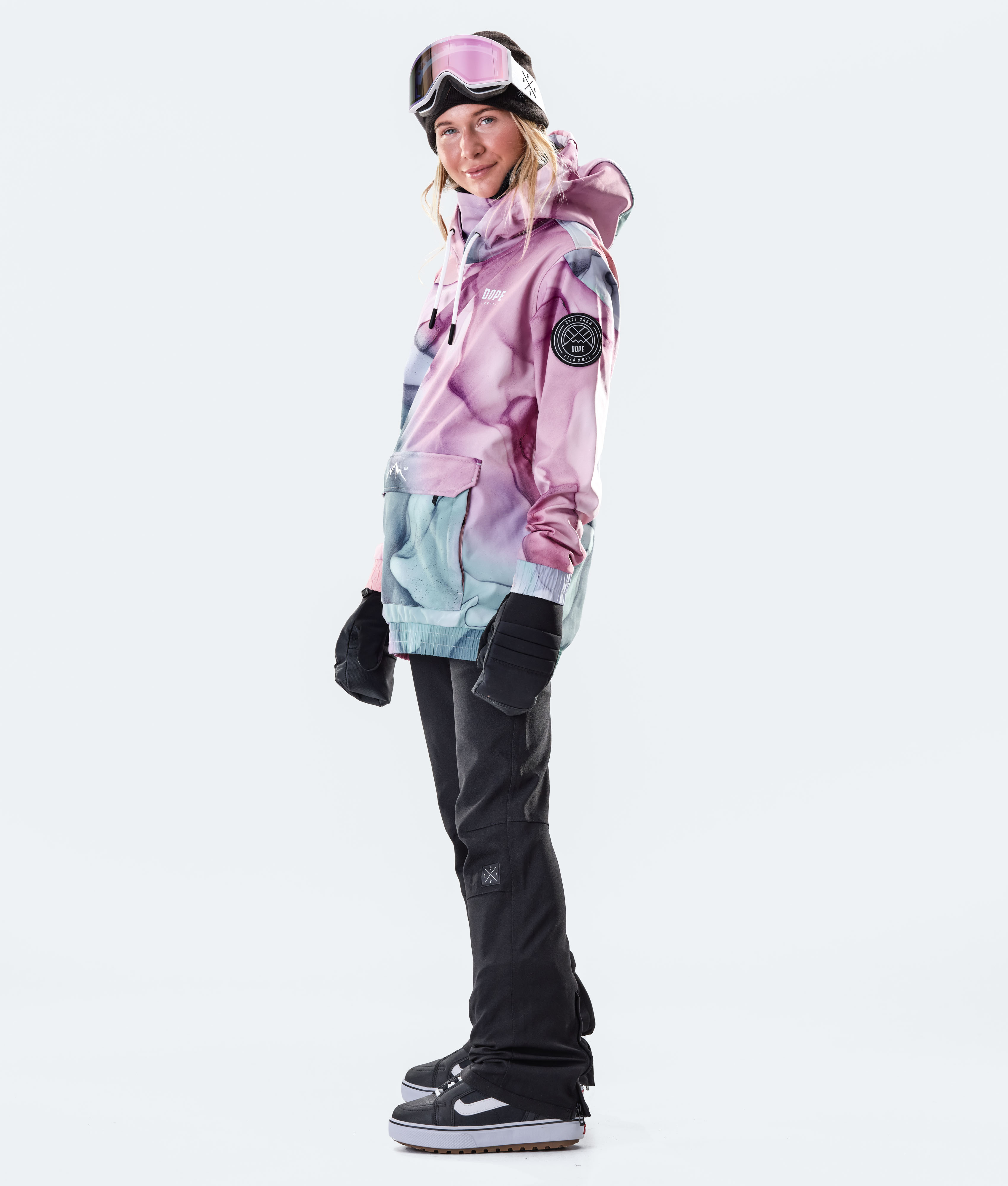 Burton mirage snowboard clearance jacket