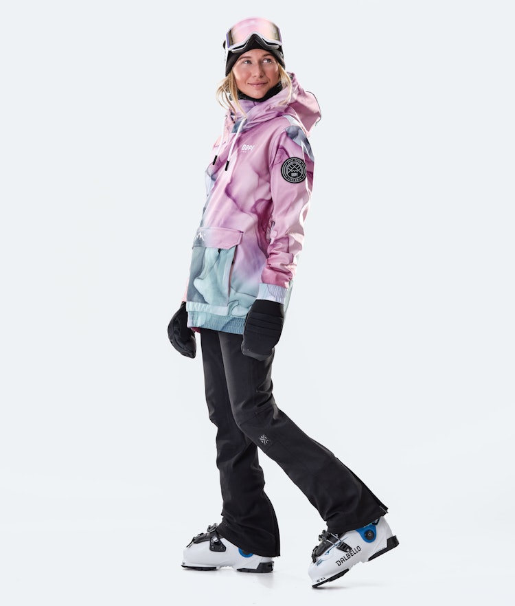 Wylie W 10k Ski Jacket Women Capital Mirage, Image 6 of 7