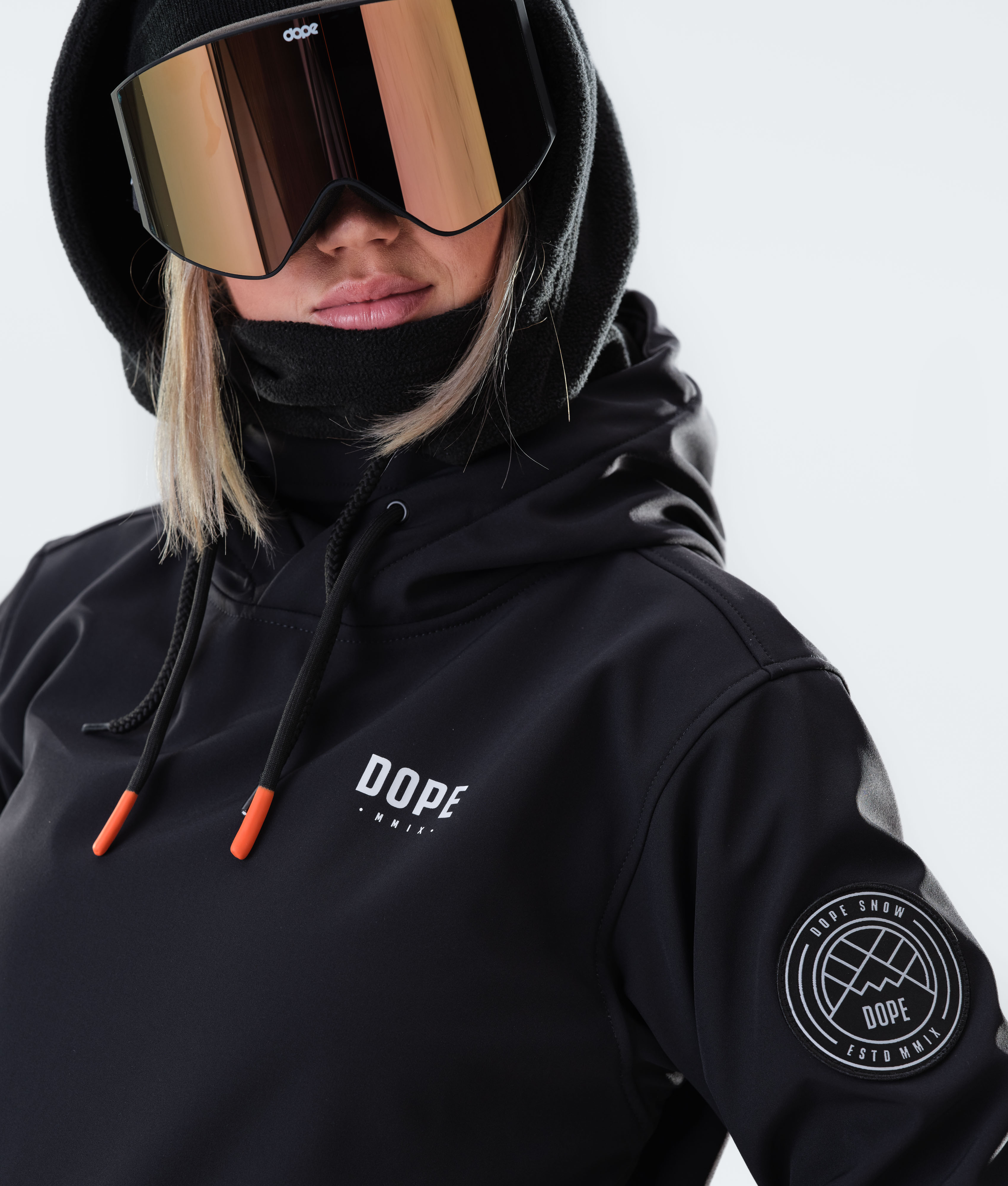 Dope Wylie W 10k Snowboard Jacket Women Capital Black | Ridestore.com