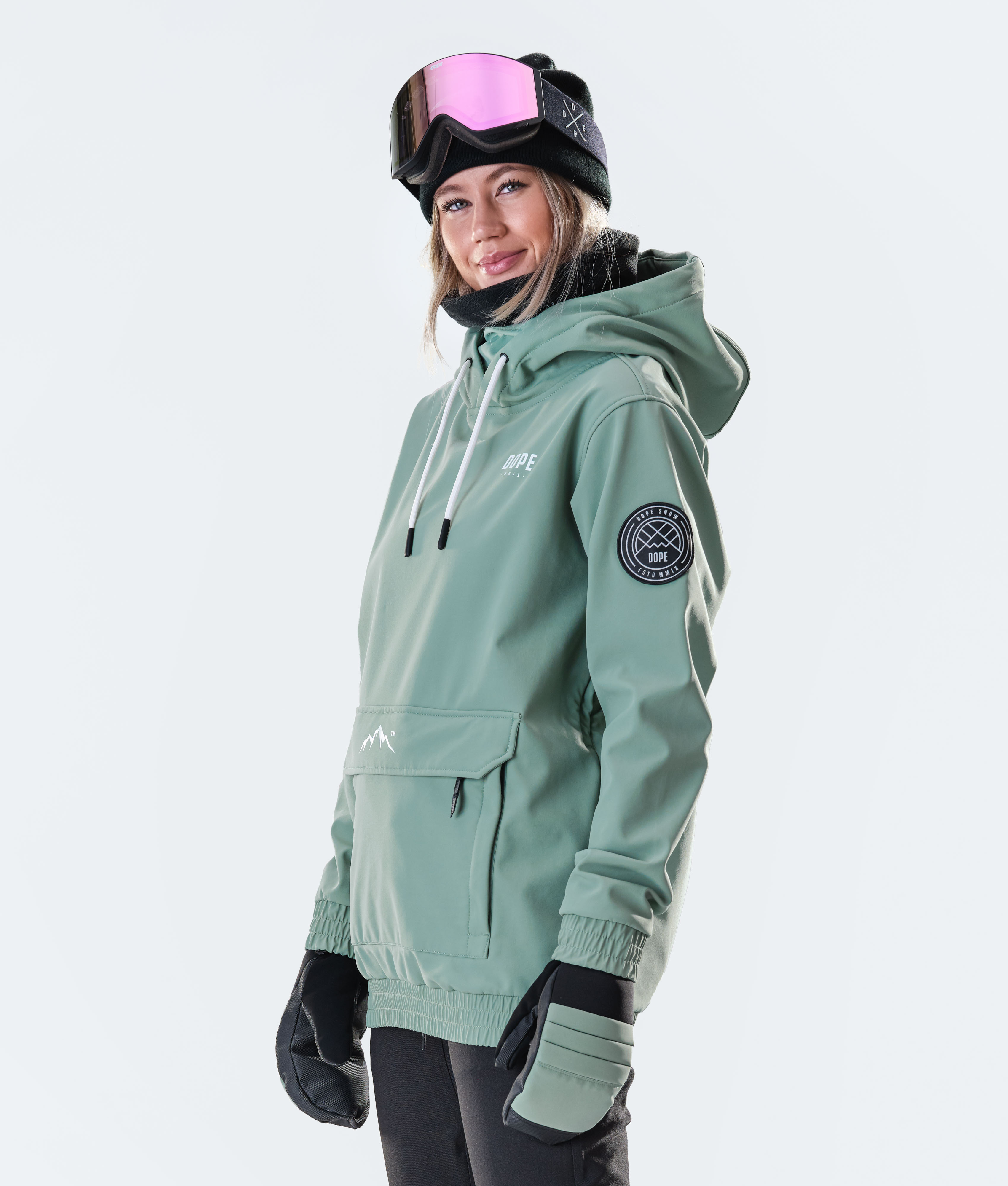 dope wylie snowboard jacket