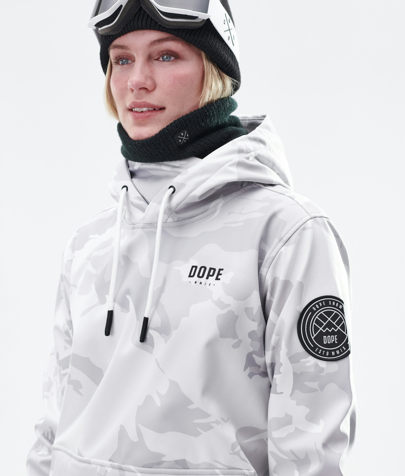 Wylie W 10k Snowboard Jacket Women Capital Tucks Camo