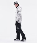 Wylie W 10k Snowboard Jacket Women Capital Tucks Camo, Image 7 of 8