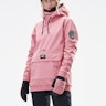 Dope Wylie W 10k Veste Snowboard Pink