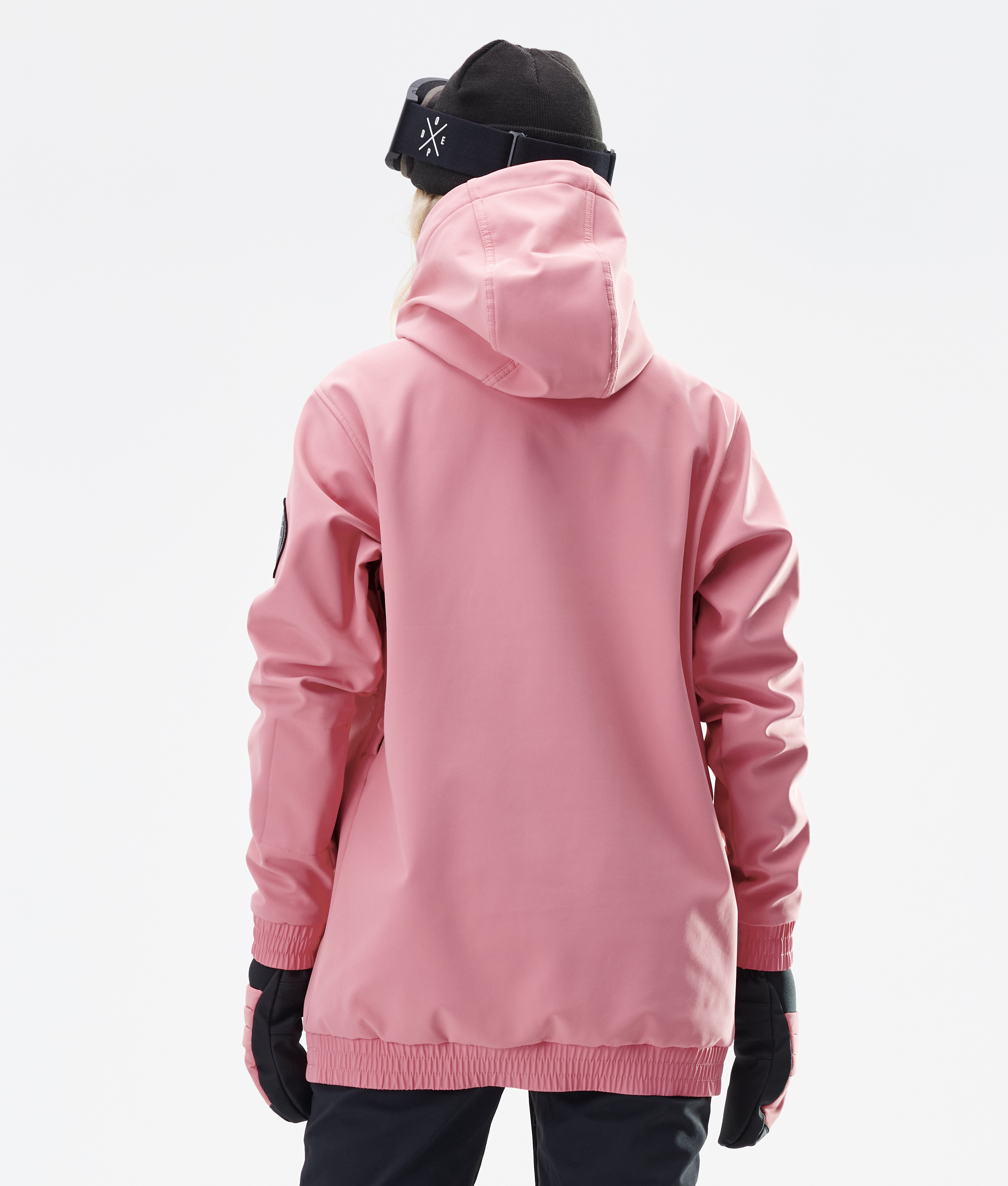 Wylie W Snowboard Jacket Pink