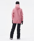 Wylie W 10k Chaqueta Snowboard Mujer Patch Pink, Imagen 8 de 8