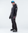 Wylie W 10k Ski Jacket Women Patch Black, Image 6 of 7