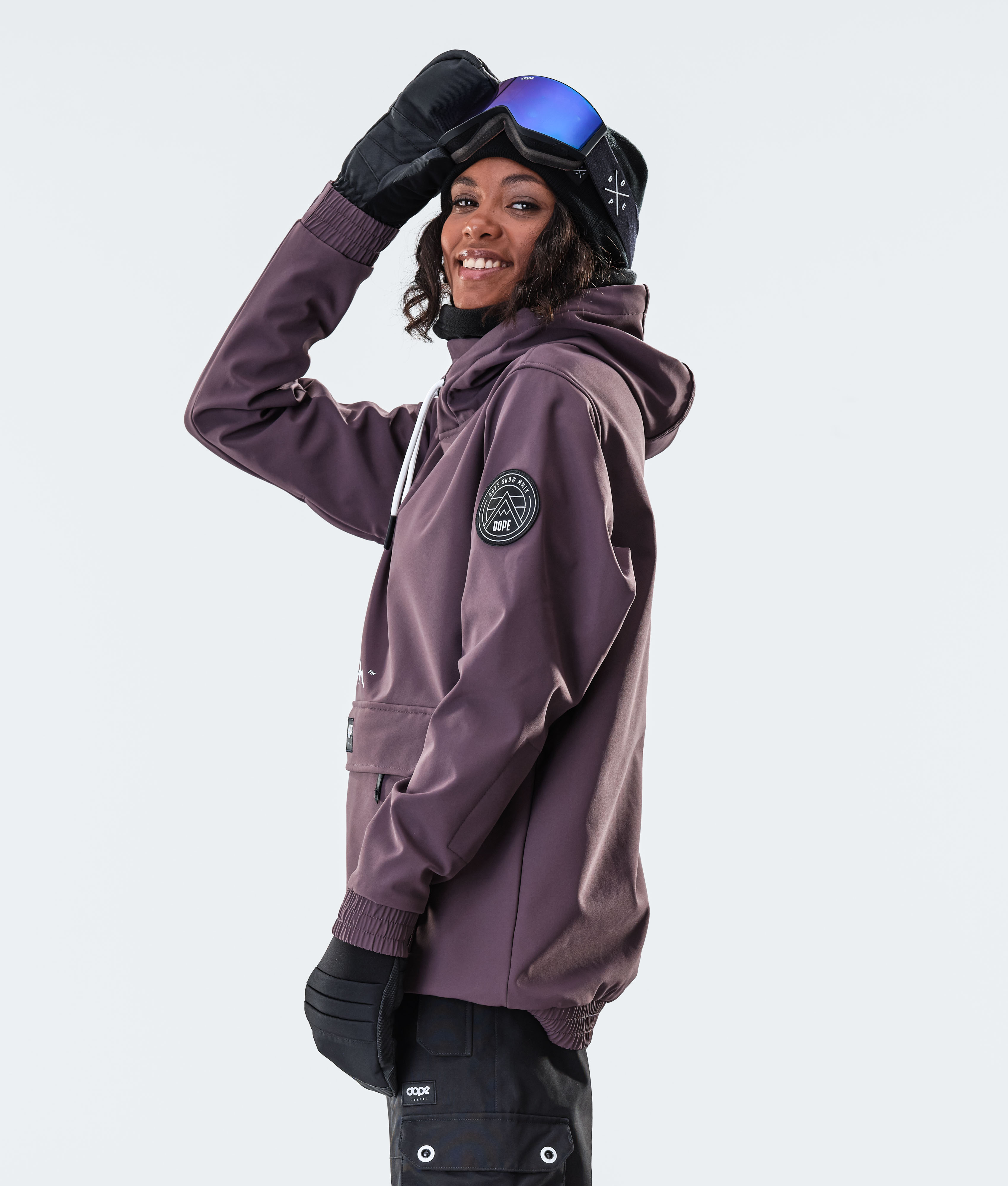 Burton deals wylie parka