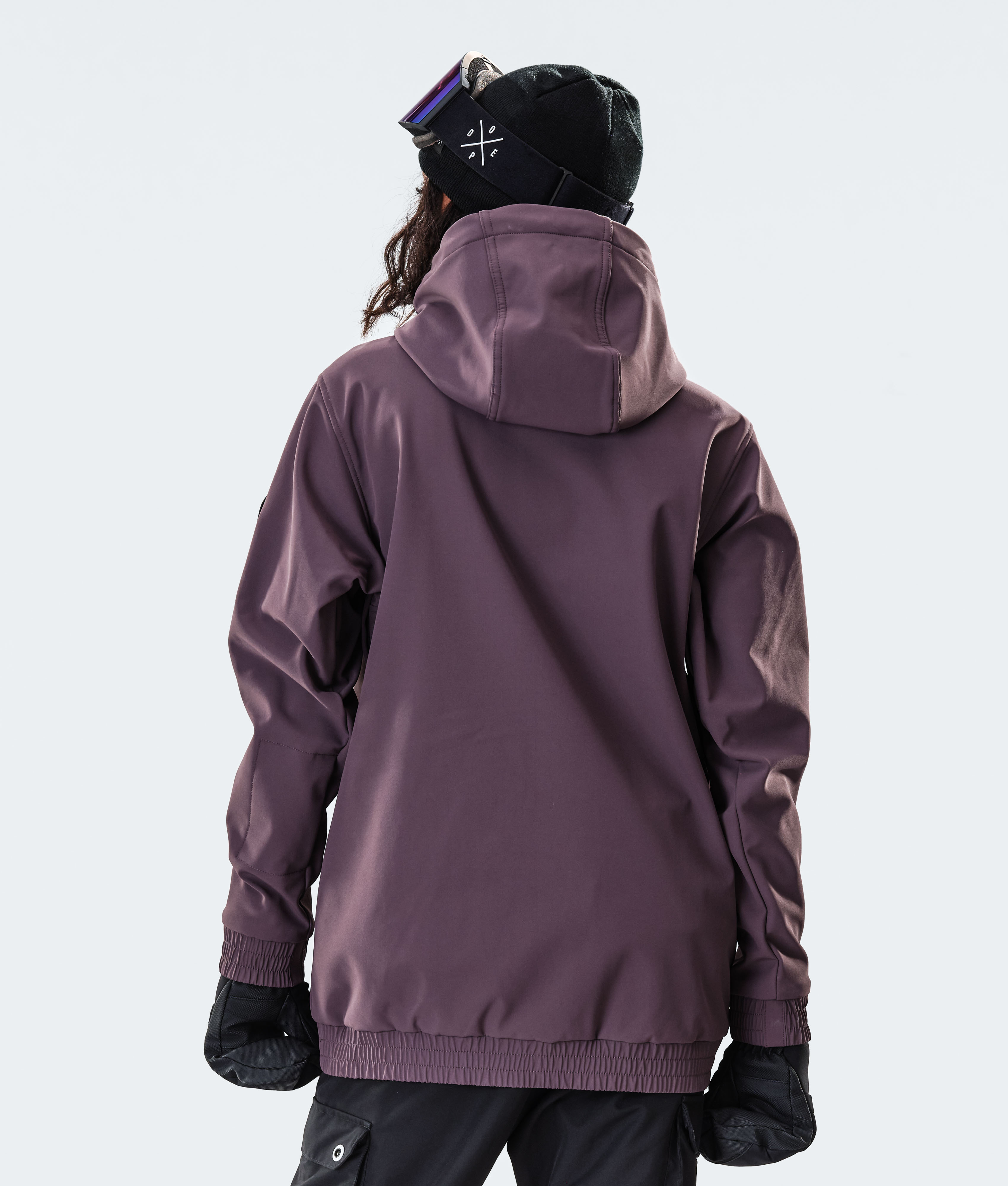 dope wylie snowboard jacket