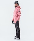 Dope Yeti W 10k Veste Snowboard Femme EMB Pink