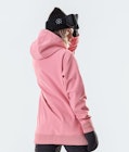 Dope Yeti W 10k Ski Jacket Women EMB Pink