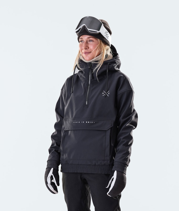 Cyclone W 2020 Snowboard Jacket Women Black, Image 1 of 7