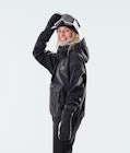 Cyclone W 2020 Snowboard Jacket Women Black, Image 3 of 7