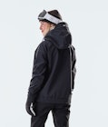 Cyclone W 2020 Snowboard Jacket Women Black, Image 4 of 7