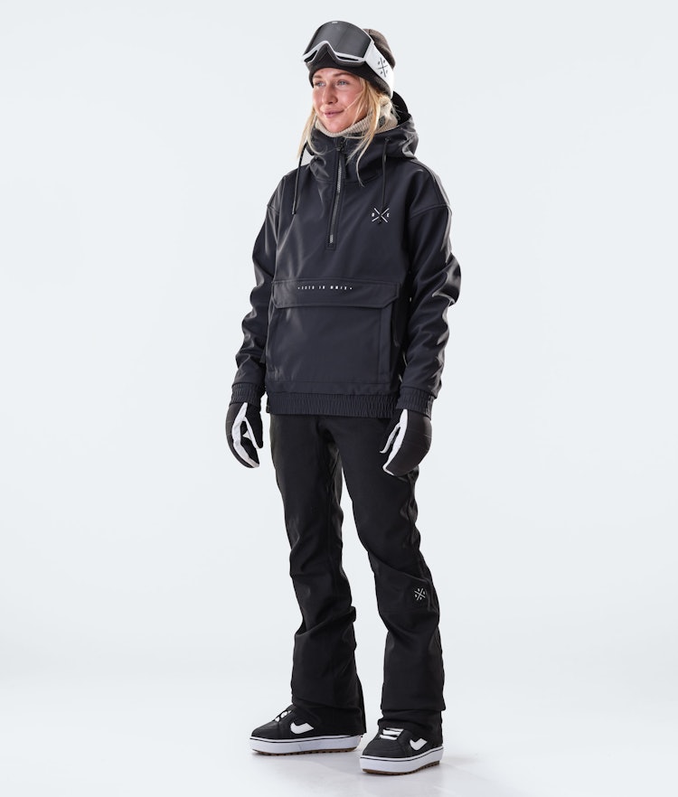 Cyclone W 2020 Snowboard Jacket Women Black, Image 5 of 7