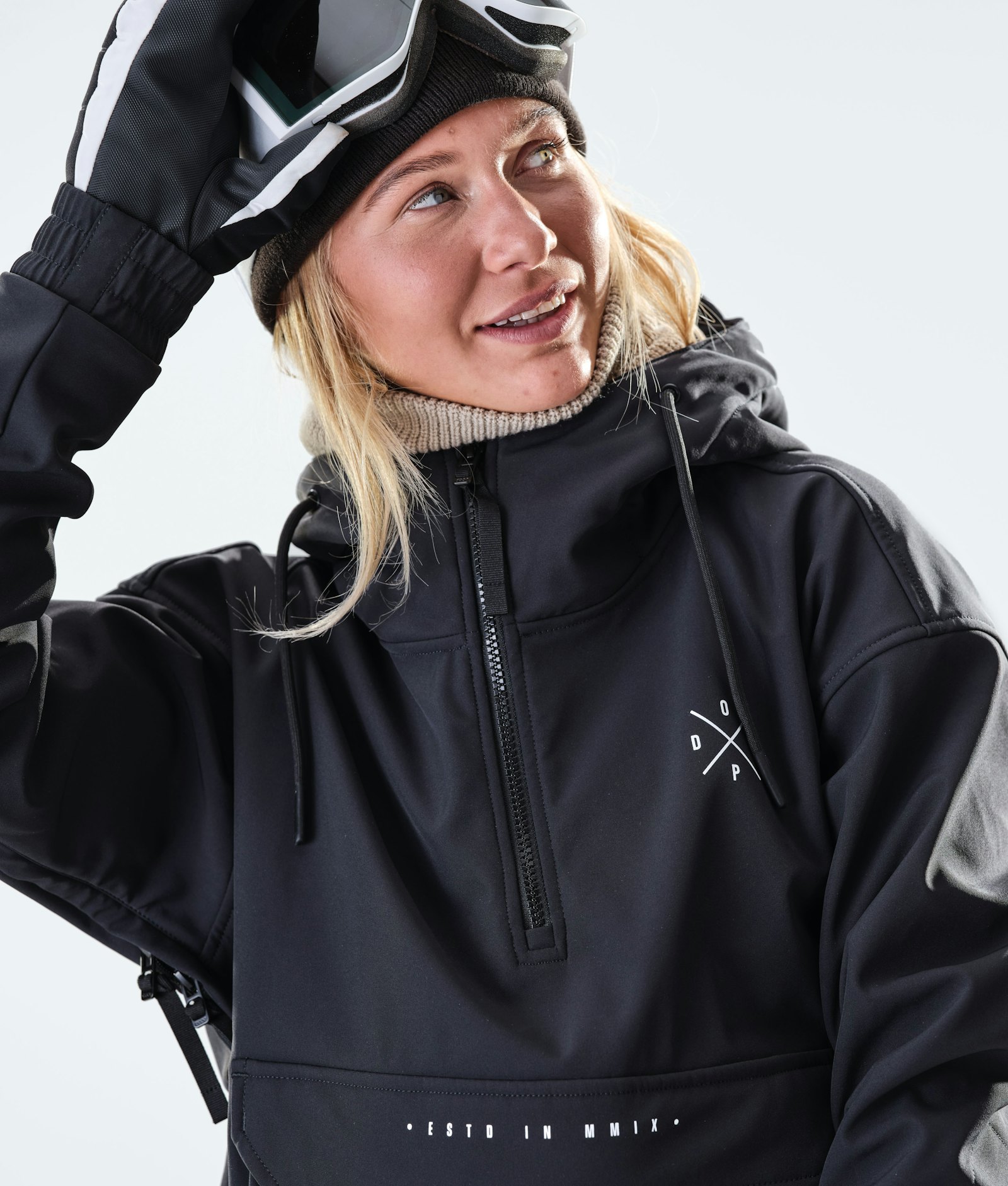 Cyclone W 2020 Ski Jacket Women Black