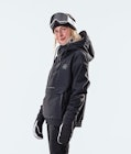 Cyclone W 2020 Ski Jacket Women Black, Image 3 of 7