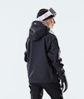 Cyclone W 2020 Ski jas Dames Black, Afbeelding 4 van 7