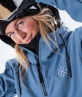 Cyclone W 2020 Snowboard Jacket Women Blue Steel, Image 2 of 7