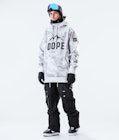 Dope Yeti 10k Snowboard jas Heren Paradise Tucks Camo