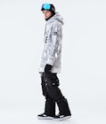 Yeti 10k Snowboard Jacket Men Paradise Tucks Camo, Image 8 of 9