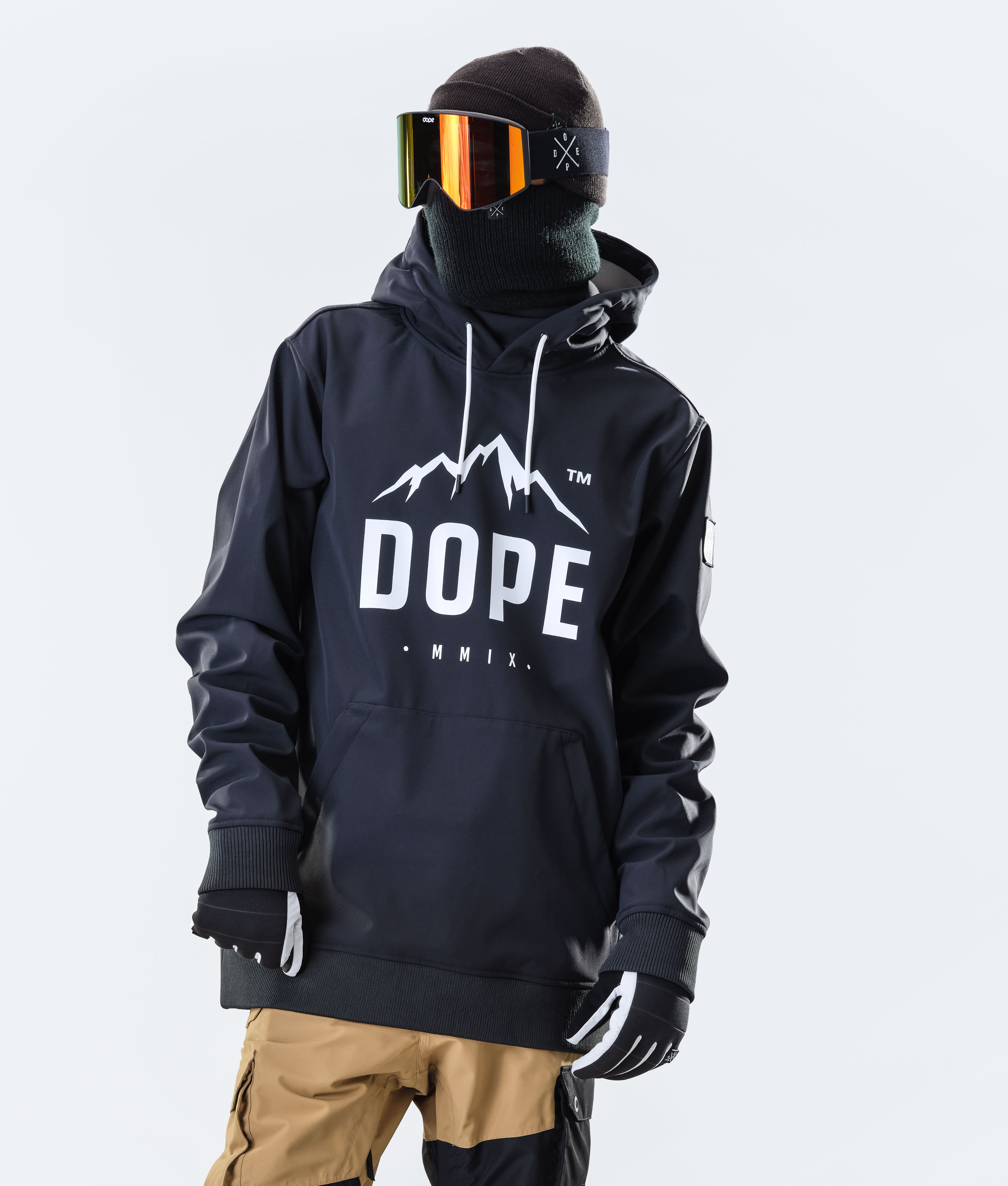 Dope Yeti 10k Snowboard Jacket Men Paradise Black | Dopesnow CA