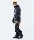 Dope Yeti 10k Ski jas Heren Paradise Black