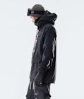Dope Wylie 10k Snowboard Jacket Men OG Black