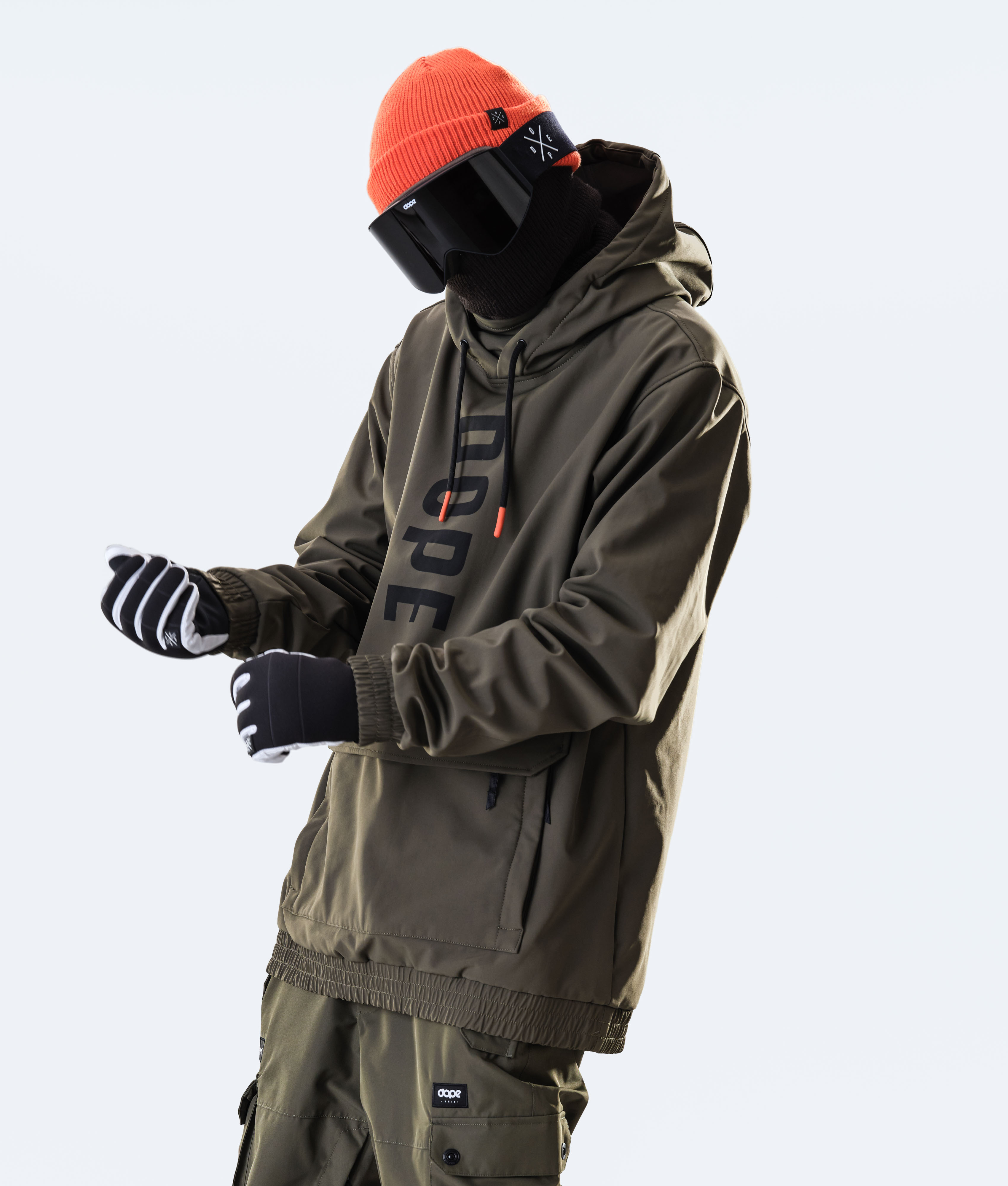 dope wylie snowboard jacket