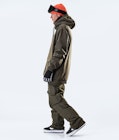 Wylie 10k Snowboard Jacket Men OG Olive Green, Image 7 of 8