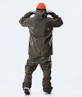 Wylie 10k Snowboard Jacket Men OG Olive Green, Image 8 of 8