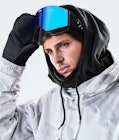 Dope Wylie 10k Bunda na Snowboard Pánské Patch Tucks Camo