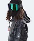 Wylie 10k Snowboard Jacket Men Patch Shallowtree, Image 2 of 9
