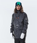Wylie 10k Snowboard Jacket Men Patch Shallowtree, Image 4 of 9