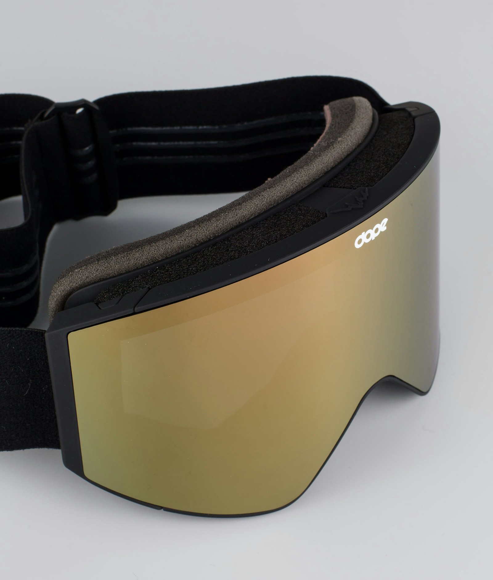 Sight 2020 Ski Goggles Black/Champagne